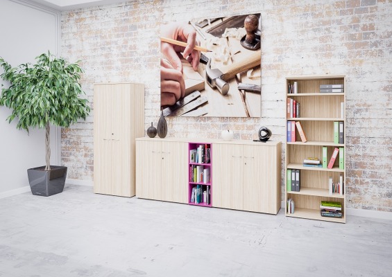 Atlantic Bureau | fournisseur de mobilier et bureaux | QUIETUDE