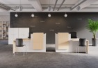 Atlantic Bureau | fournisseur de mobilier et bureaux | FIFTY FIFTY