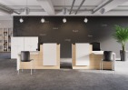Atlantic Bureau | fournisseur de mobilier et bureaux | FIFTY FIFTY
